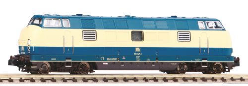 Piko 40505 Diesellok BR 221 Beigeblau DB IV, DCS